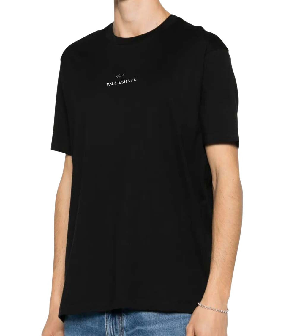 Black Logo T-Shirt 3