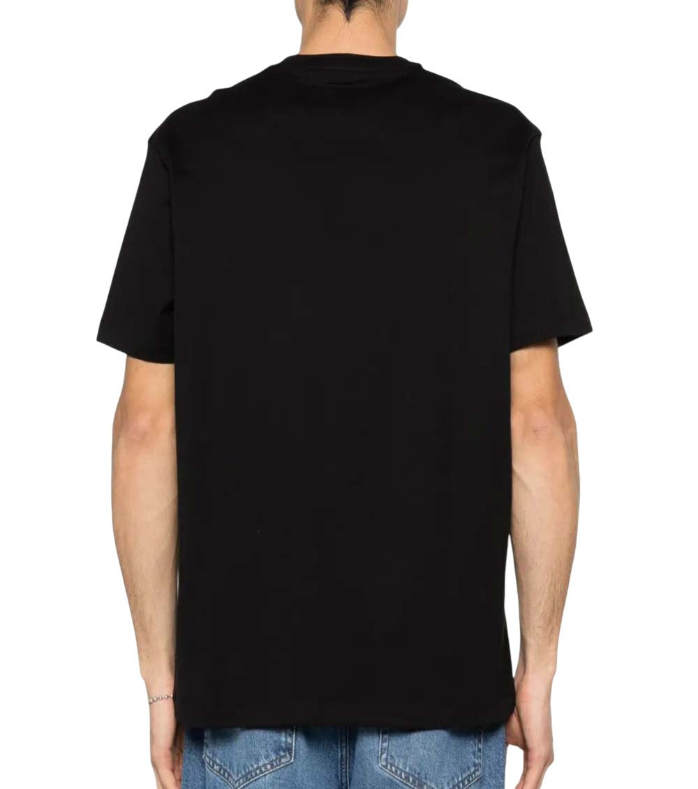 Black Logo T-Shirt 4