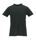 Multicolor Solid Crew Neck T-Shirt 1