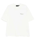 White Crew Neck T-Shirt 1