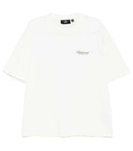 White Crew Neck T-Shirt 1