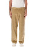 Light Brown Corduroy Trousers 1