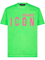 Green Cotton T-shirt 1