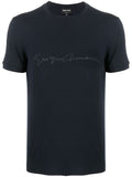 Navy Blue Logo T-Shirt 1