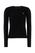 Black Crewneck Pullover 1