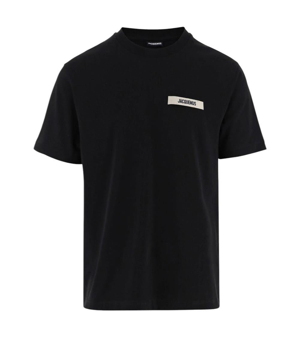 Black Logo T-shirt 1