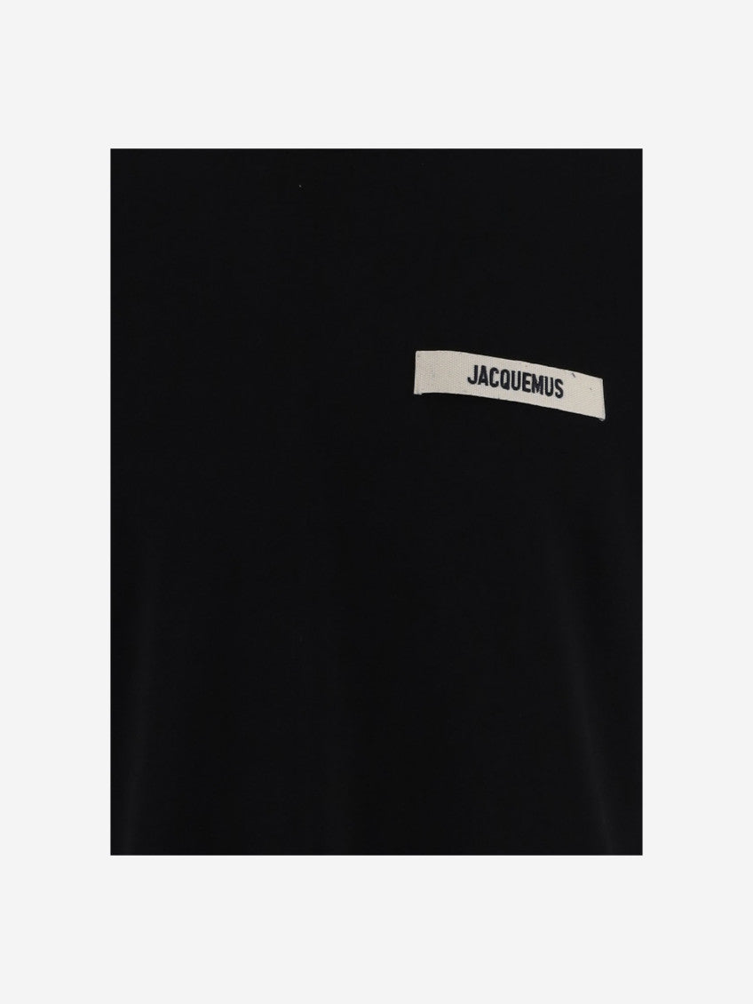 Black Logo T-shirt 3