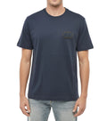 Navy Blue Logo T-Shirt 1