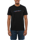 Black Crew Neck T-Shirt 1