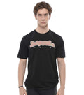 Black Crew Neck T-Shirt 1