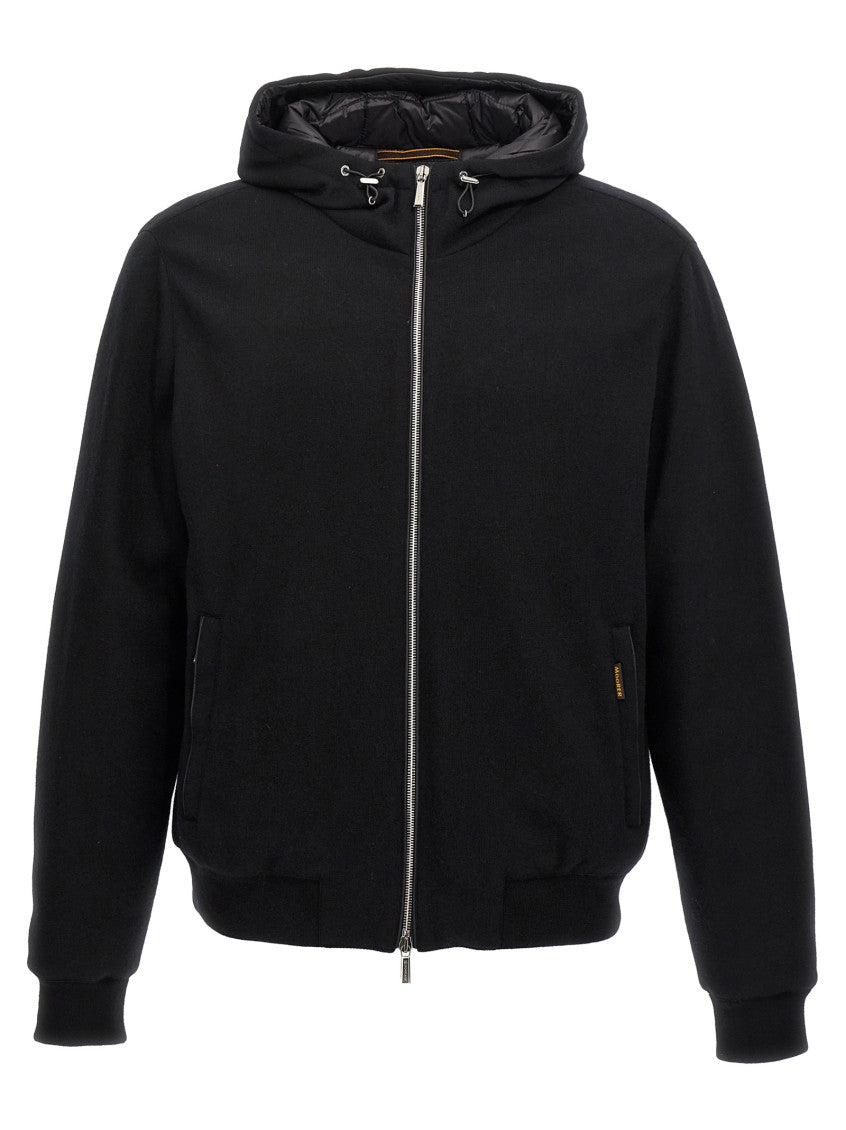 Black Brigno-Mrw Jacket 1