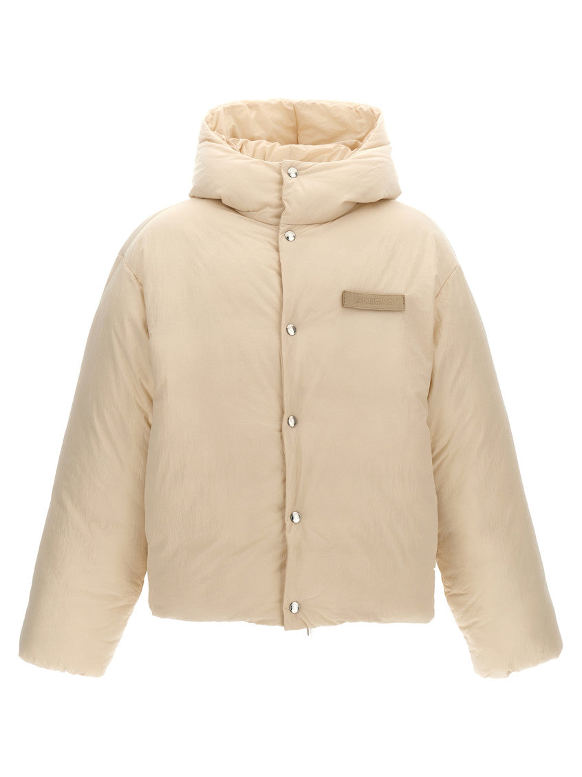 White La Doudoune Down Jacket 1