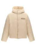 White La Doudoune Down Jacket 1