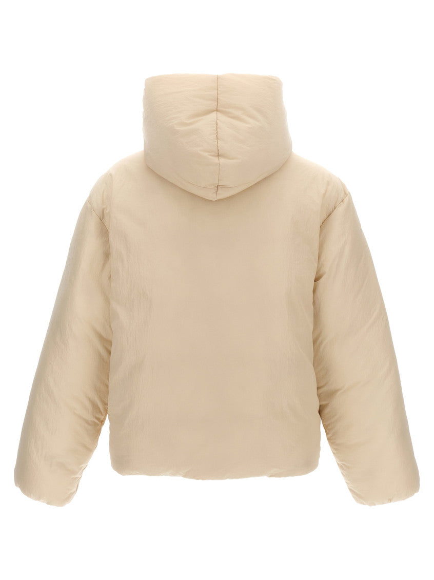 White La Doudoune Down Jacket 2