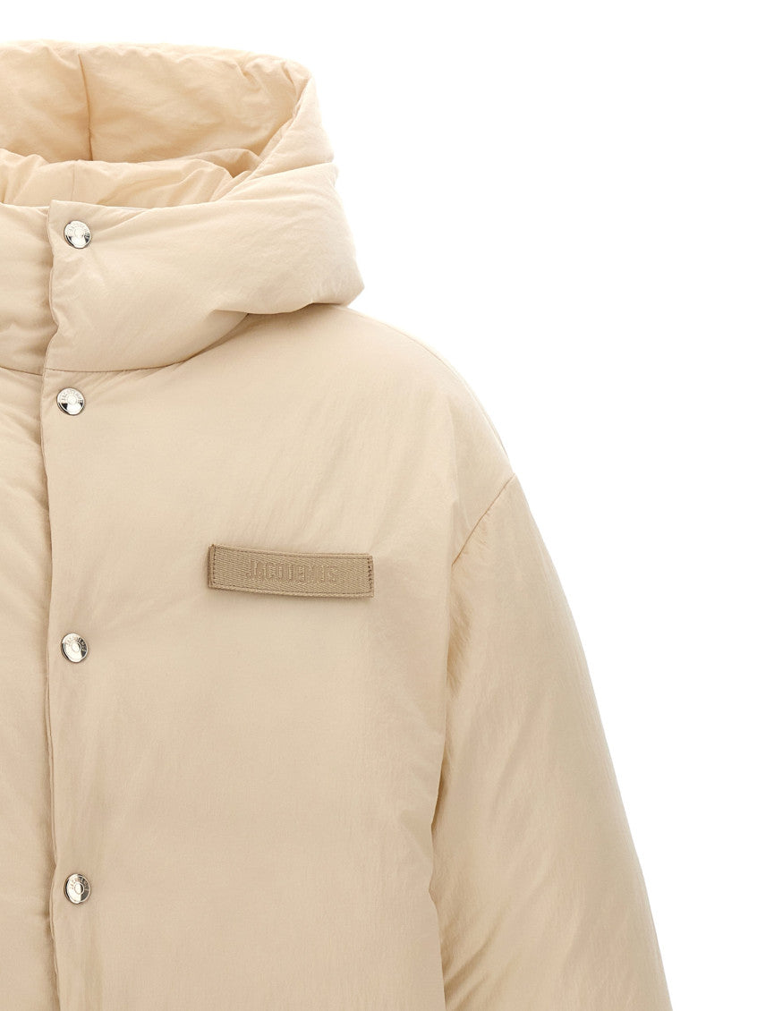 White La Doudoune Down Jacket 3