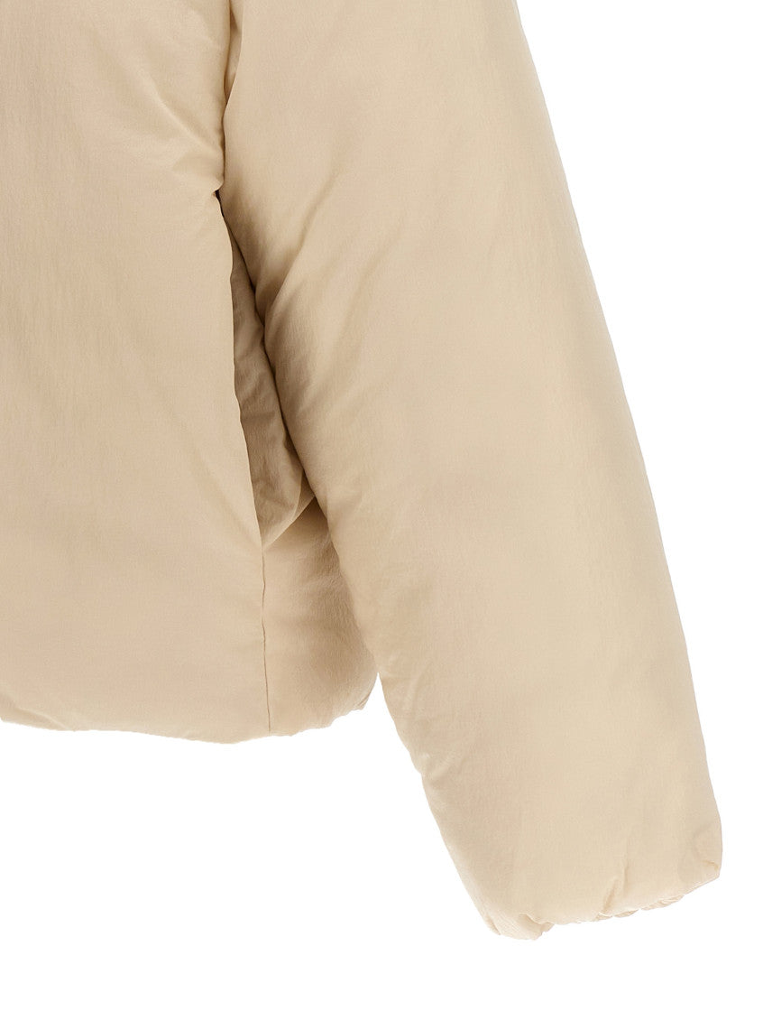 White La Doudoune Down Jacket 4