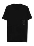 Black Logo T-Shirt 1