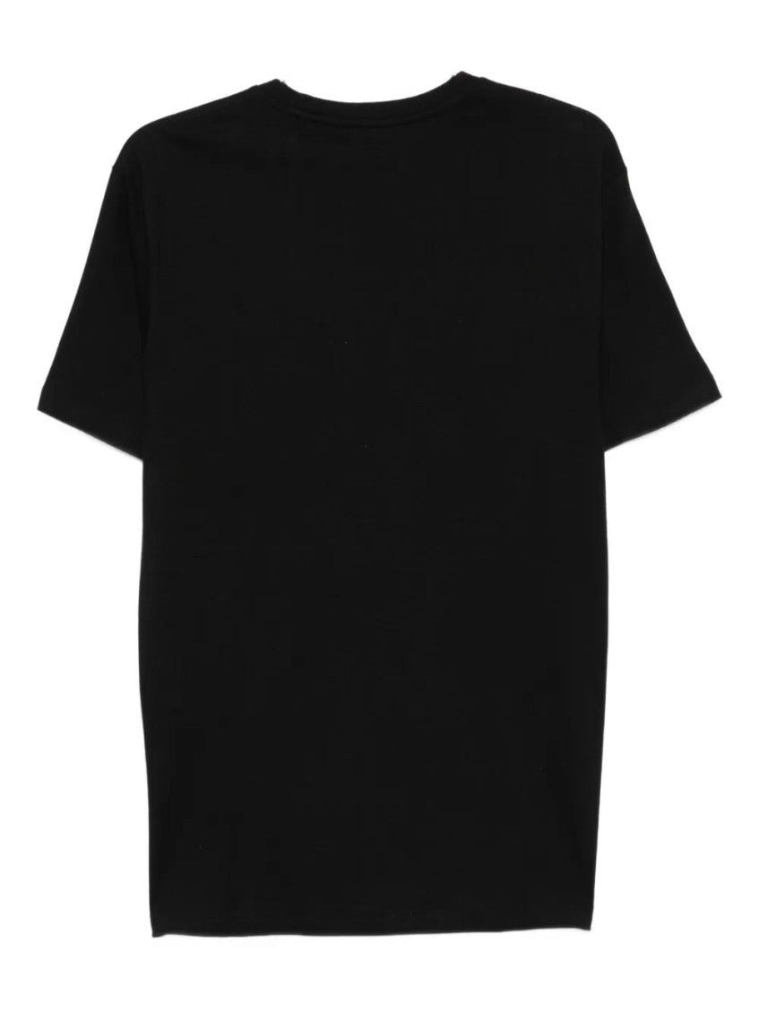 Black Logo T-Shirt 2