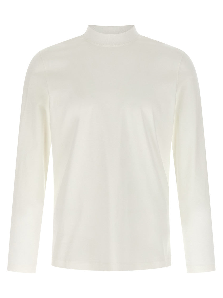 White Cotton T-Shirt 1