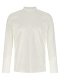 White Cotton T-Shirt 1