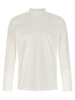 White Cotton T-Shirt 1