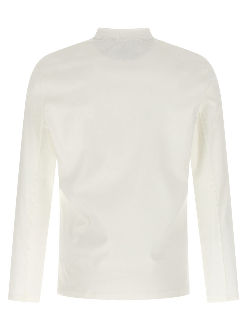 White Cotton T-Shirt 2