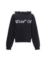 Black Logo Comfort Hoodie 1