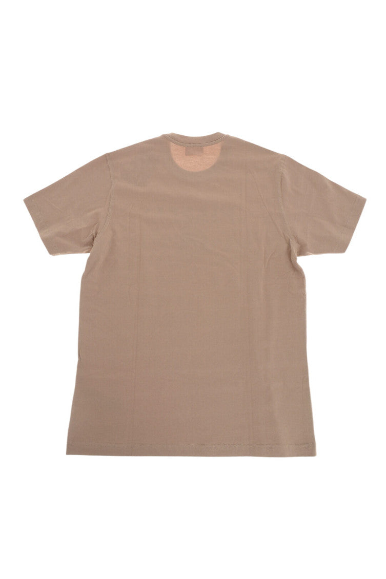 Boys Brown Graphic T-Shirt 3