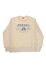 Boy Off White Logo Sweatshirt 1