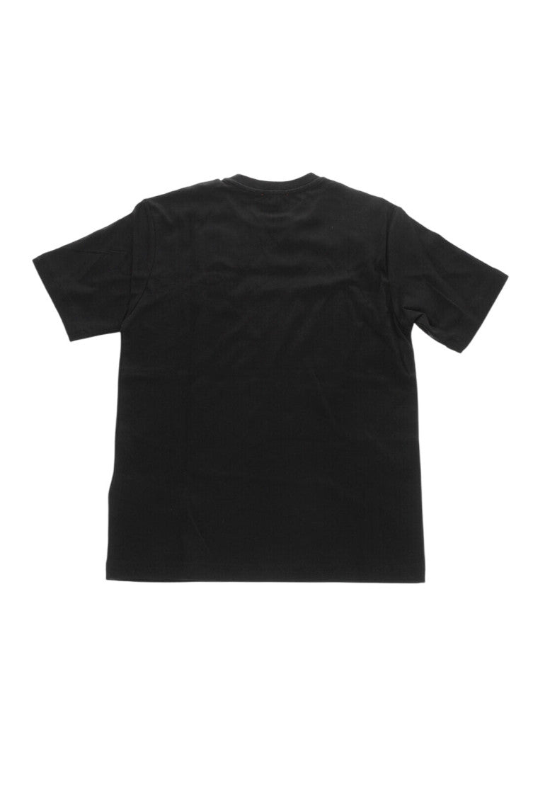 Boys Black Logo T-Shirt 2