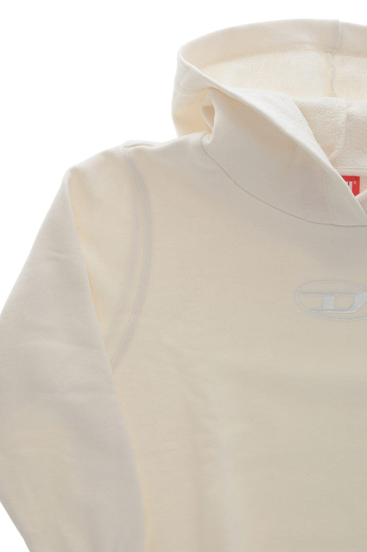 Boys Off White Logo Sweatshirt 3