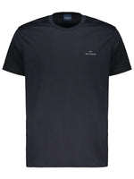 Navy Logo Crew Neck T-Shirt 1
