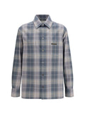 Multicolor Regular Check Shirt 1