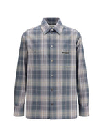 Multicolor Regular Check Shirt 1