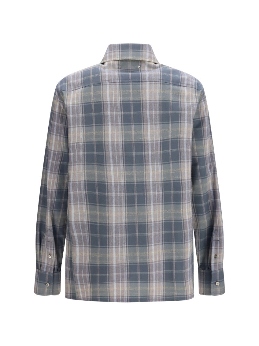 Multicolor Regular Check Shirt 2