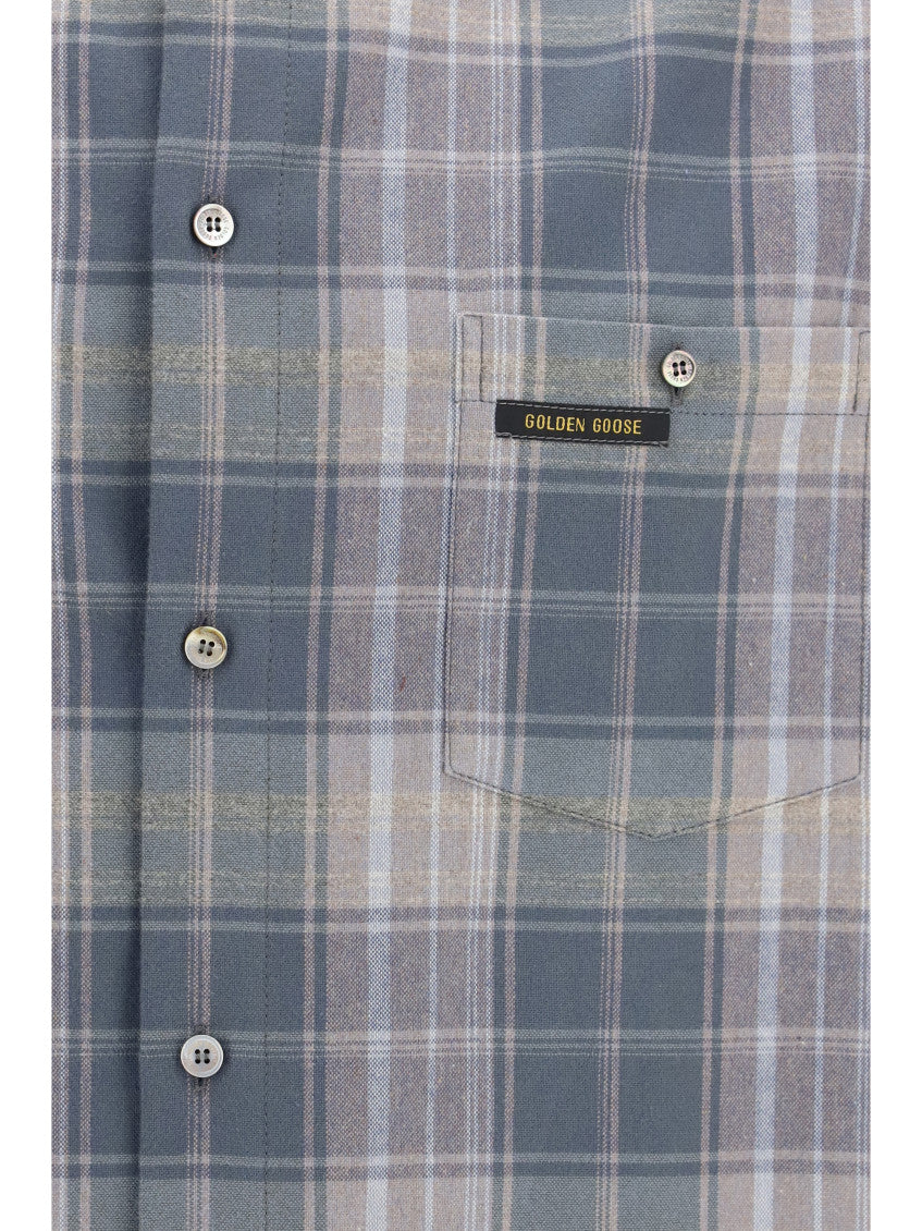 Multicolor Regular Check Shirt 3