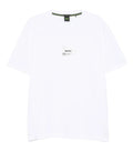 White Regular Logo T-Shirt 1