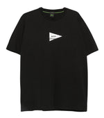 Black Regular Logo T-Shirt 1