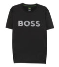 Black Regular Logo T-Shirt 1