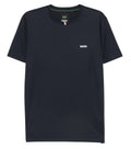 Dark Blue Logo T-Shirt 1