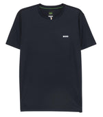 Dark Blue Logo T-Shirt 1