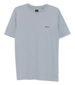 Grey Crew Neck T-Shirt 1