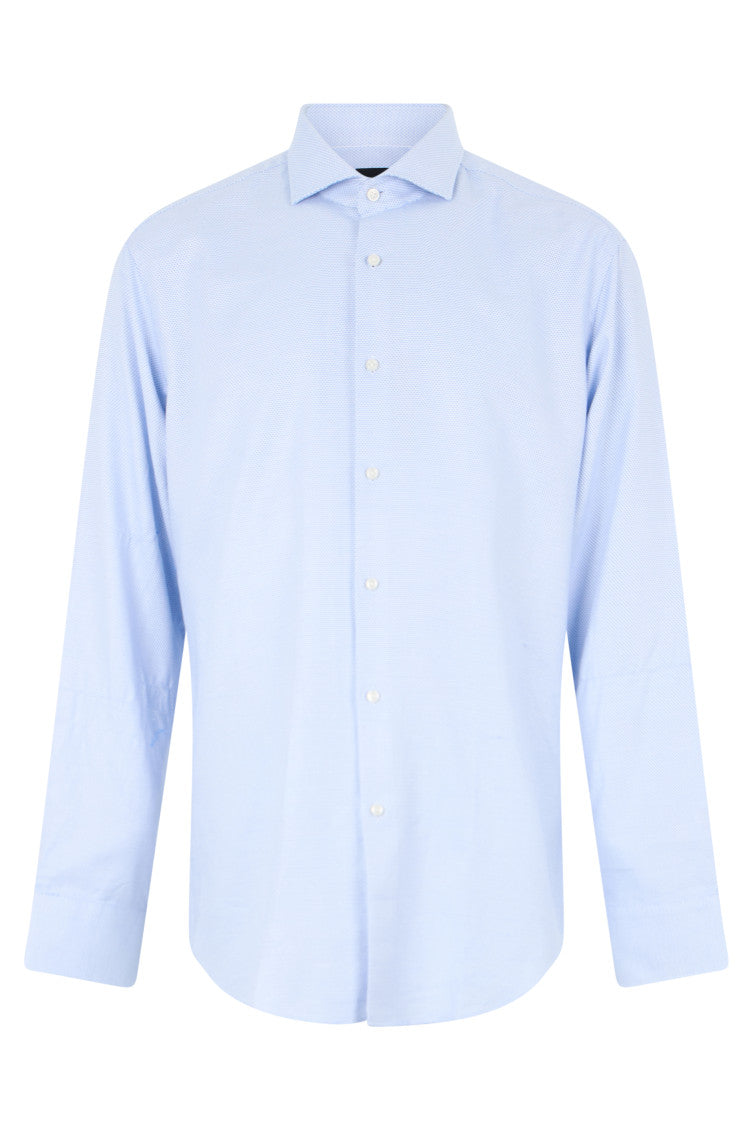 Light Blue Stripes Shirt 1