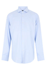Light Blue Stripes Shirt 1