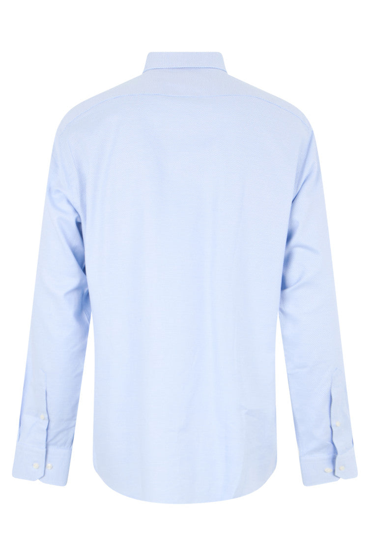 Light Blue Stripes Shirt 2