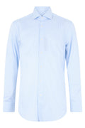 Light Blue Stripes Shirt 1