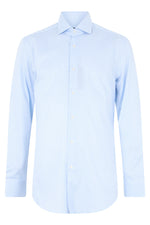 Light Blue Stripes Shirt 1