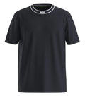 Black Crew Neck T-Shirt 1