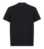 Black Crew Neck T-Shirt 1