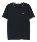 Dark Blue Logo T-Shirt 1